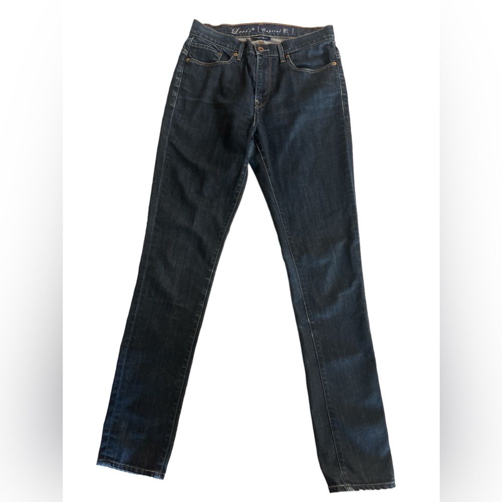 Levi’s Capital E skinny jeans size 30